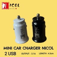 Saver car 2 output (1 ampere and 2 ampere)