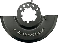Tolxh #43-54-0155 4 1/2" T27 WHEEL GUARD 6130-33 6130-33-(C27D) 6130-33-(C27E) Angle grinder Quality