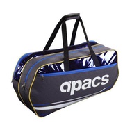 APACS BADMINTON RACKET COVER D805-LI DOUBLE-COMPARTMENT