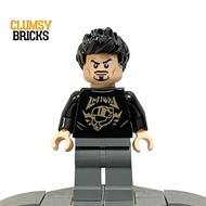 Tony Stark : Marvel Comics 76216 Year 2022 - Lego minifigures ของแท้