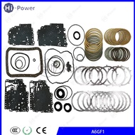 A6GF1 A6GF2 Transmission Master Repair Kit Friction Steel Plate For HYUNDAI Car Accessories Gearbox 