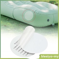 [BlesiyaMY] Clear TPU Repair Patch, Inflatable Boat Repair Patch, Heavy Duty TPU Patch Repair Kit fo