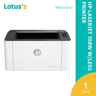 HP LaserJet 108w Printer – 4ZB80A