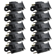 [Hot-HOUSE] 10-piece electric kettle switch thermostat temperature control XE-3 JB-01E 16A❀