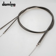 สายคันเร่ง Domino Racing แท้ 1สายคันเร่ง และ 2สายคันเร่ง