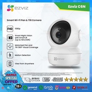 EZVIZ C6N 2MP WIRELESS WIFI - PTZ Rotate With Night Vision CCTV 
