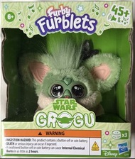 Star Wars Grogu x Furby 星球大戰 古古 菲比