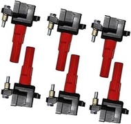 MKVAXR Ignition Coil 6 PCS Auto, for Subaru, B9, Tribeca, Legacy, Outback 3.0L Cid, .6L 2008-2009 2