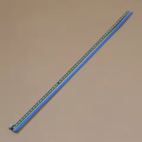 LED Bars For Philips 42PFL6007K/12 42PFL6007T/60 LED Backlight Strips Lanes Tapes Rulers 42" ART TV 