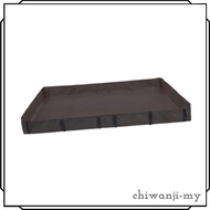 [ChiwanjifcMY] Washable Cage Bottom Tarp Replacement Mat for Small Animals Habitat Leakproof Bedding
