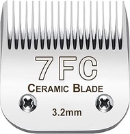 7FC Blade Detachable Pet Clipper Replacement Blades Compatible with A*dis Pet Clipper/Oster A5/W*AHL