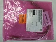 Siemens SINAMICS DRIVE CLIQ CABLE IP20/IP20 LENGTH: 0.60 M 6SL3060-4AU00-0AA0  DRIVE-CLIQ