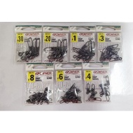 Owner Snap Swivel Fishing