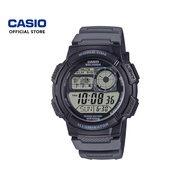 Casio General AE-1000W-8AV Grey Resin Band Men Watch