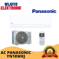 AC PANASONIC CSYN18WKJ FREE ONGKIR GARANSI RESMI TERMURAH