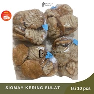 ROUND Cuanki Siomay | Flat Cuanki Siomay, 10 pcs