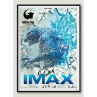 Godzilla: Minus One (2023) Movie Poster