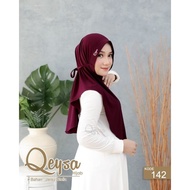 bergo Qeysa Hijab (bisa COD)