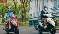 YAMAHA 山葉 JOG 125鼓煞版 白色 灰色 紅色  小台 輕巧 全新車