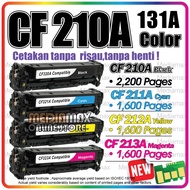 CF210A CF211A CF212A CF213A Compatible HP Laserjet Pro 200 M251 M251n M276 M276n M276nw Color Laser 