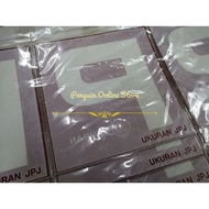 FOR KEDAI RM2 PLUS P STICKER CAR JPJ APPROVED