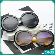 CVMAX Goggle Trendy Round Vintage Sun Glasses
