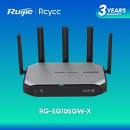 Ruijie RG-EG105GW-X Wi-Fi 6 AX3000 High-Performance Wireless Router itw