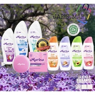 Marina body lotion cologne body mist hair mist Perfume sunblock body scrub body serum spf