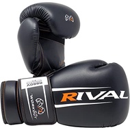 RIVAL Boxing RS60V 2.0 Workout Sparring Gloves, Hook and Loop Closure - Bigger Punching Surface for 