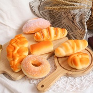 youn Fake Cake Simulation Breads Props for Hotel Restaurant Display Food Shop Display