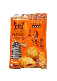 【HALAL】 SGT FOOD Sesame Heong Peah Biskut Wangi (12pcs)