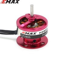 EMAX EMAX CF2805 Outrunner Brushless Motor 2840 RPM/V (2 Sel Li-Po) untuk Pesawat Rc