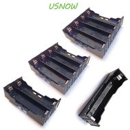 USNOW Battery Box DIY High Quality 1 2 3 4 Slot for 18650 Battery Storage Box  Cases Battery Holder