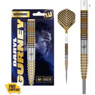 WINMAU DARYL GURNEY SE – STEEL TIP DARTS