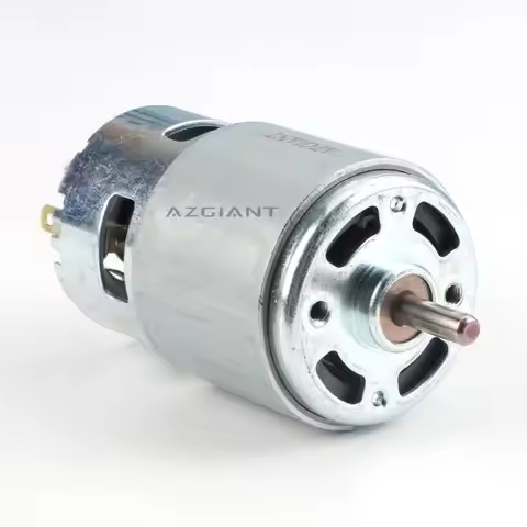 775 Spindle Motor 18000 RPM Brush DC 18V Motors 208W RS-775WC-8016 Power Tool Accessories( instead o