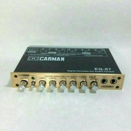 Carman EQ7 Parametric PRIEMP