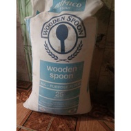 【Hot Sale】All- Purpose Flour ( wooden Spoon ) 1 kilo for baking for baking and bread Ingredients
