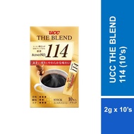UCC THE BLEND 114 (10s x 2g)