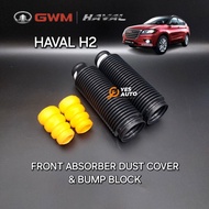 HAVAL H2 FRONT ABSORBER DUST COVER/FRONT ABSORBER BUMP BLOCK(1PC)
