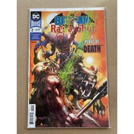 Batman vs Ras Al Ghul 2 (of 6)