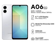 Samsung a06 mobile phone