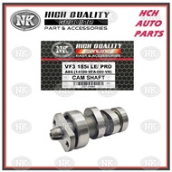 CAM SHAFT - SYM - VF3 185i (14100-VF3-010-VN)/ VF3 185i LE/ PRO (14100-VFA-000-VN) ABS (NK)