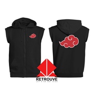 Naruto Akatsuki Kids Vest Jacket