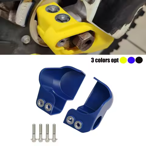 Motorcycle Accessories For Suzuki DRZ400 DRZ400E DRZ400S DRZ 400 400E 400S E S Fork Shoes Cover Guar