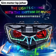 HEAD LAMP CUSTOM PNP Y15ZR V2 / V2 CONVERT / LC135 V8 / YAMAHA Y15ZR , YAMAHA LC135 V8 / YSUKU / Y15