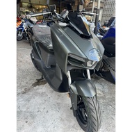 Sym naga155 scooter motorcycle