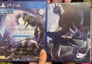 PS4 ps5 魔物獵人冰原 monster hunterice borne 鐵盒版