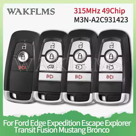 M3N-A2C93142300 M3N-A2C931423 For Ford EcoSport Explorer Edgs F250 350 450 550 2018 2019 Smart Car K