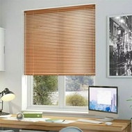 KRIS pvc PLASTIC CURTAIN ROLL WINDOW blind roller uk 40 x 180 cm