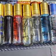 Atar Minyak Wangi KASTURI KIJANG 8ml, Wangian Yang Unik & Menarik ATAR